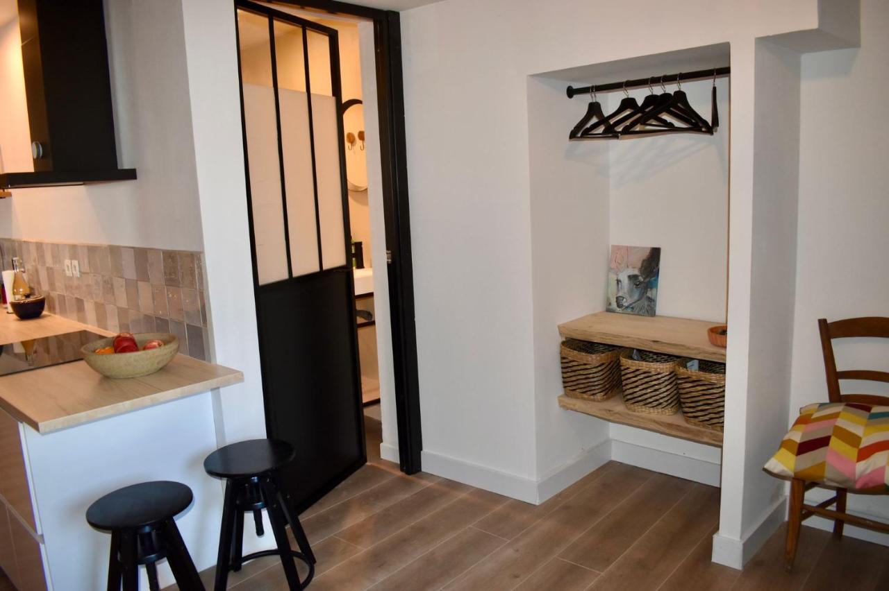 Appartement Le Ponteil Лес дьо Алпс Екстериор снимка