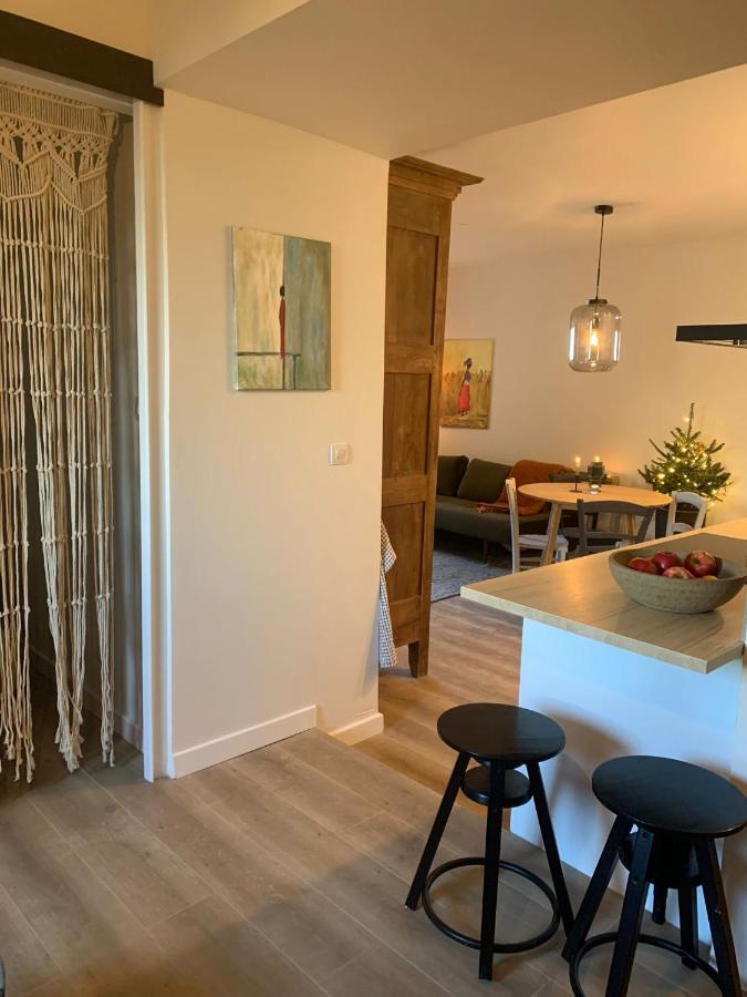 Appartement Le Ponteil Лес дьо Алпс Екстериор снимка