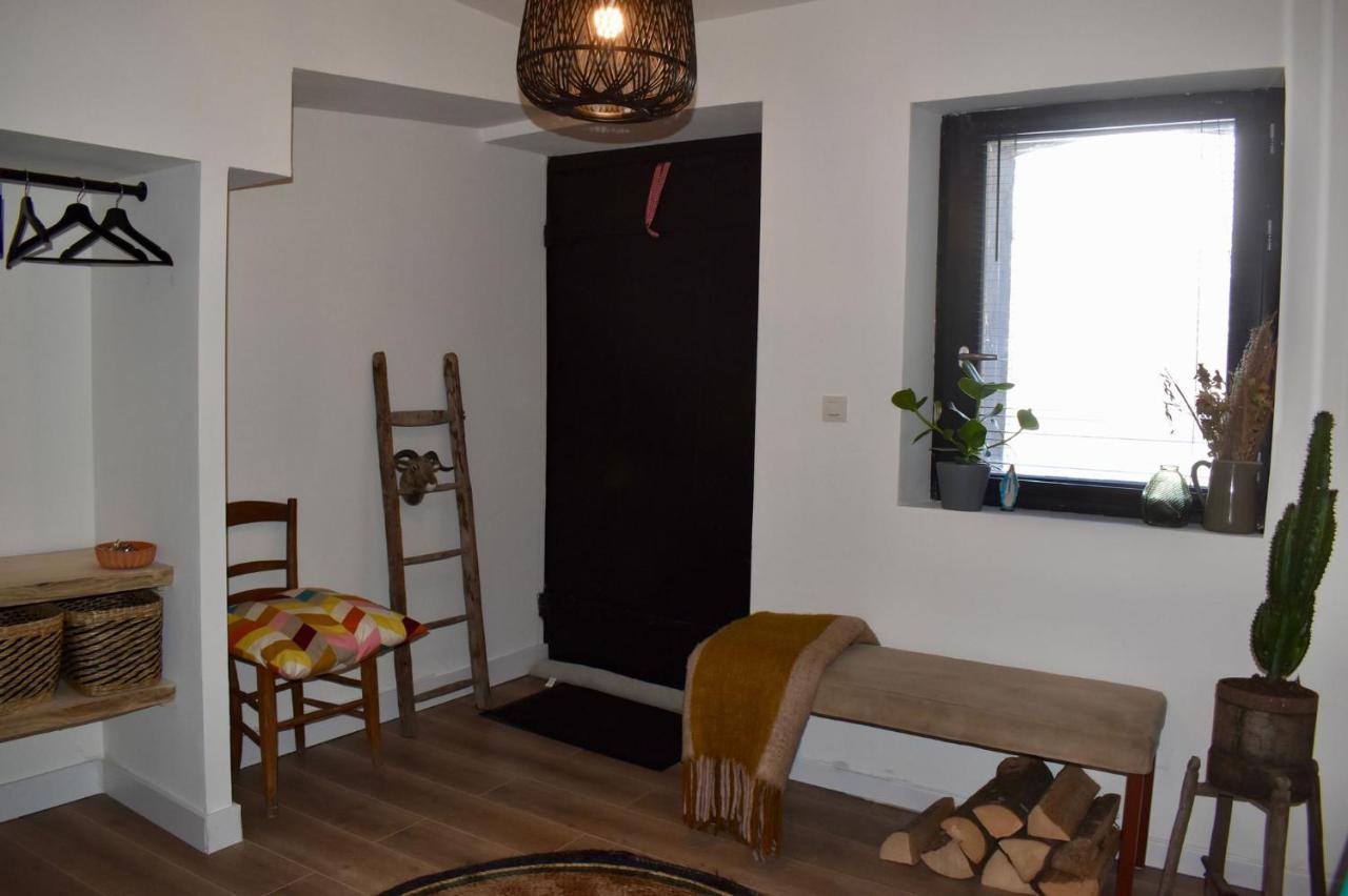 Appartement Le Ponteil Лес дьо Алпс Екстериор снимка