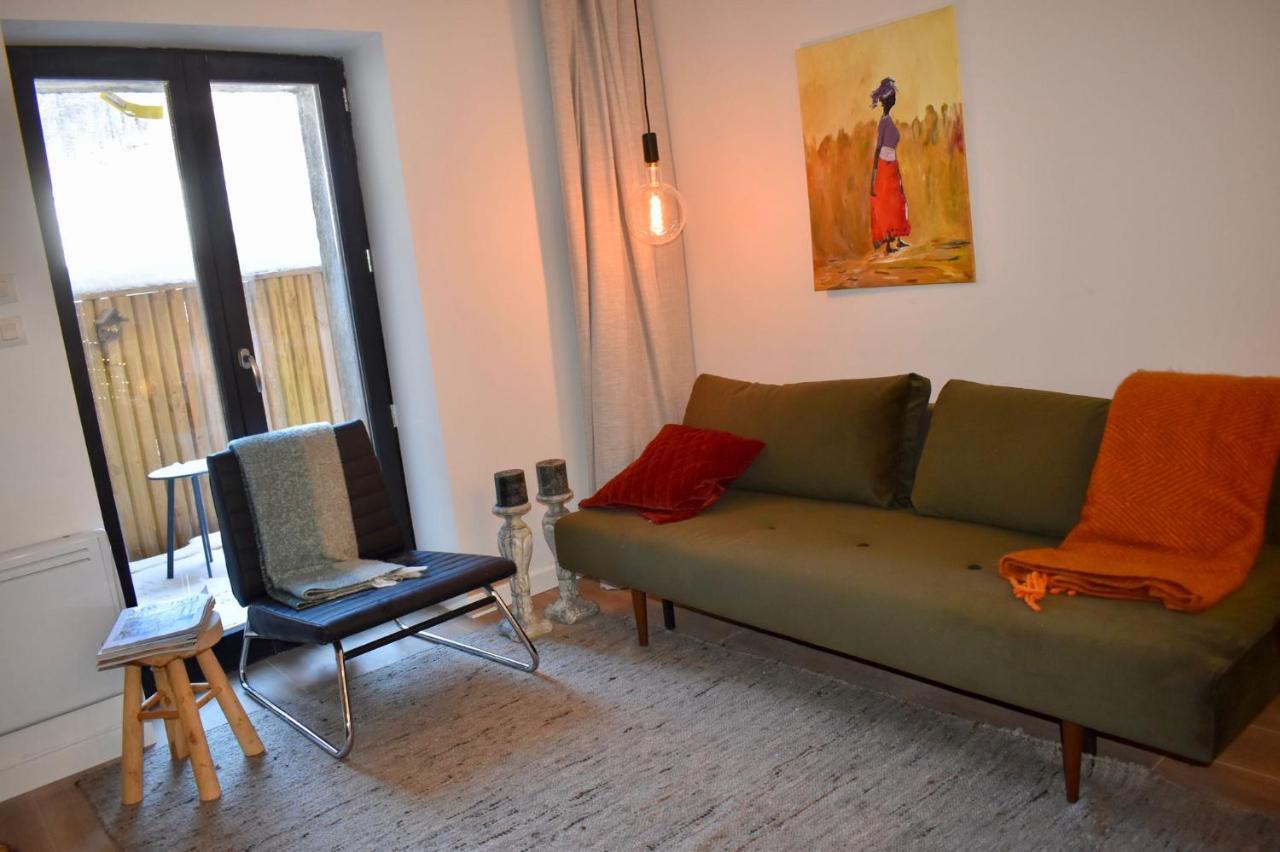 Appartement Le Ponteil Лес дьо Алпс Екстериор снимка