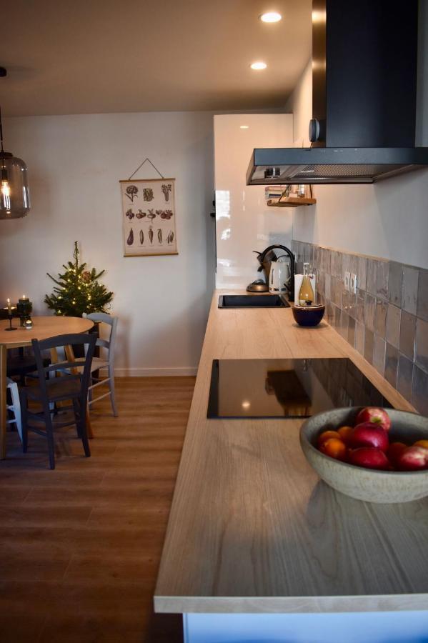 Appartement Le Ponteil Лес дьо Алпс Екстериор снимка