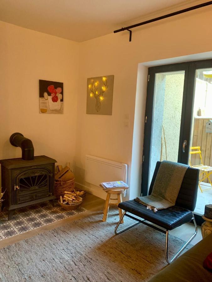 Appartement Le Ponteil Лес дьо Алпс Екстериор снимка