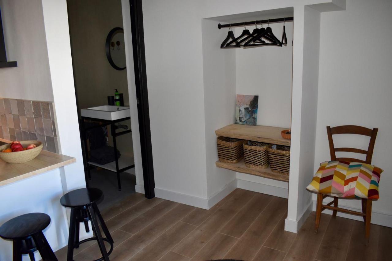 Appartement Le Ponteil Лес дьо Алпс Екстериор снимка