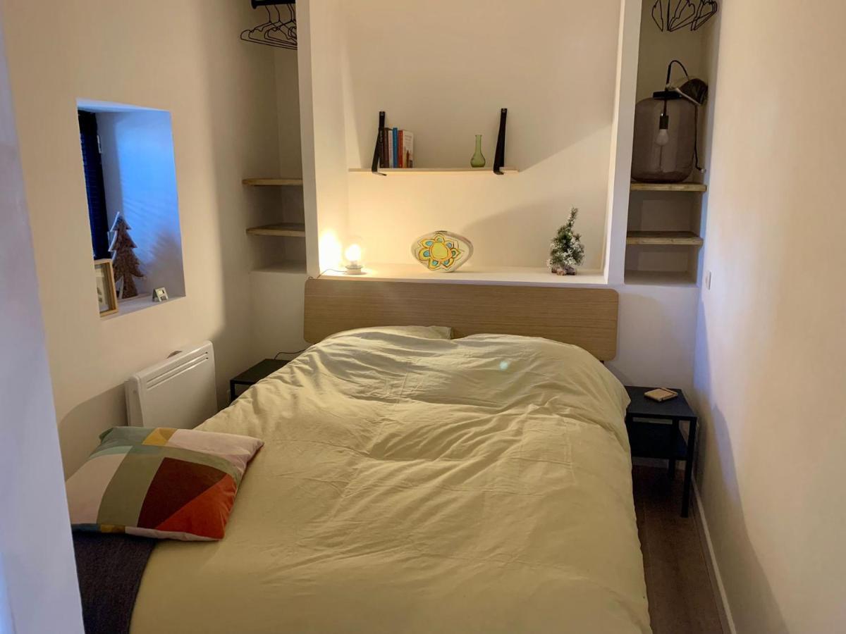 Appartement Le Ponteil Лес дьо Алпс Екстериор снимка