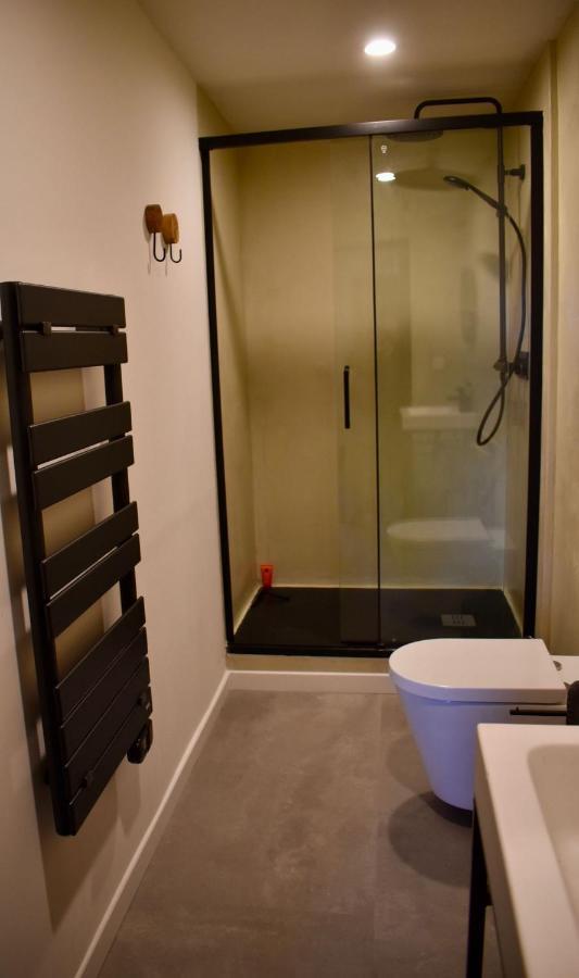 Appartement Le Ponteil Лес дьо Алпс Екстериор снимка